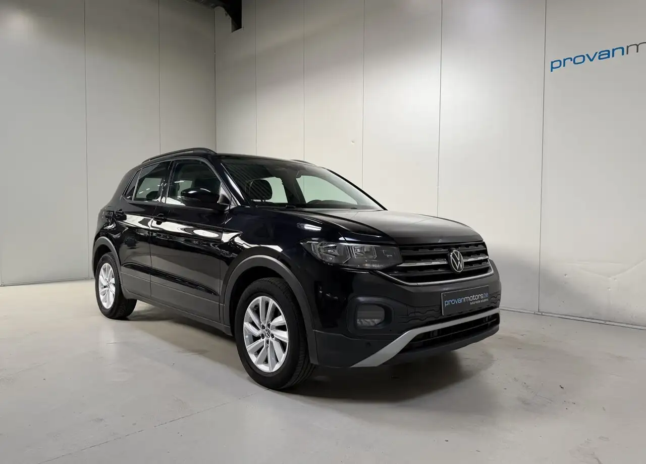 Volkswagen T-Cross - 5