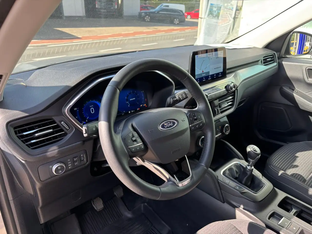 Ford Kuga - 7