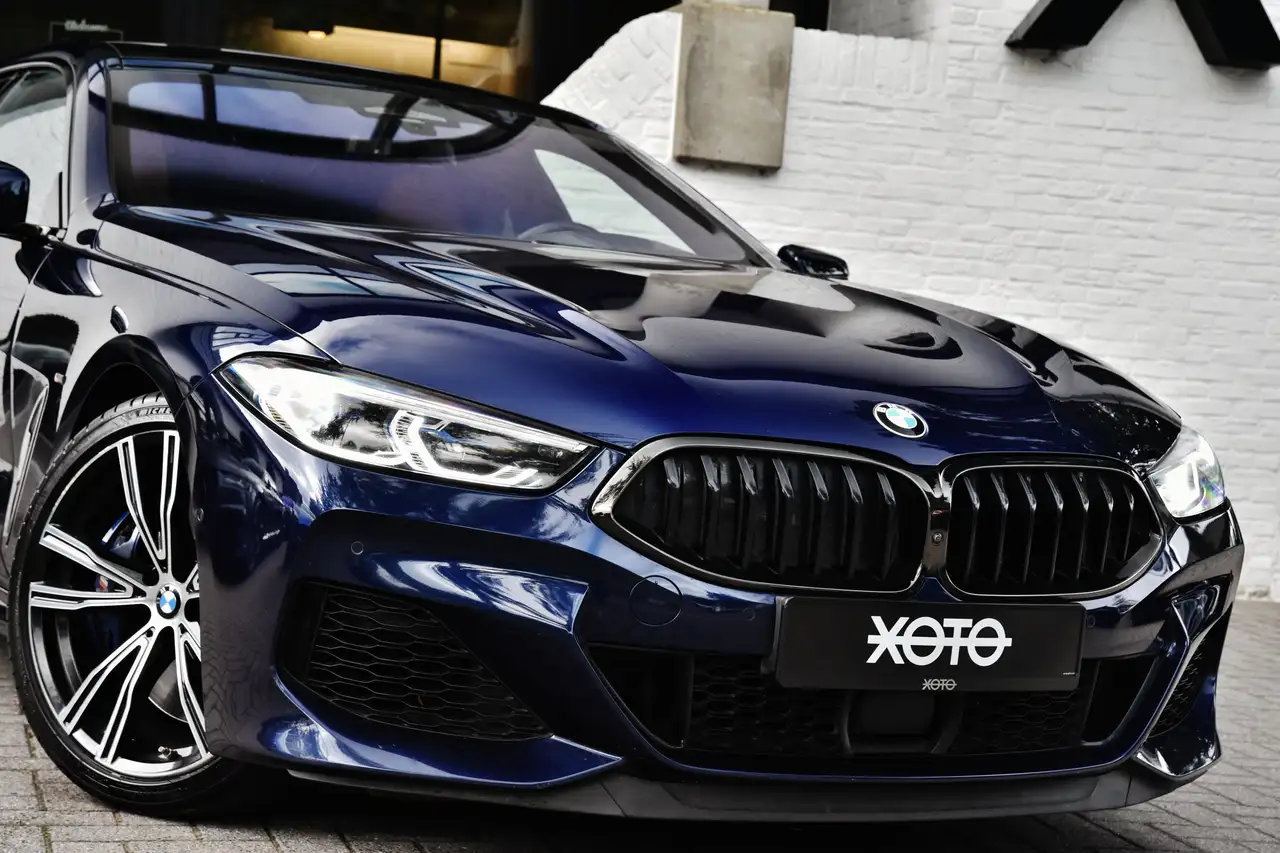 BMW M850 - 10