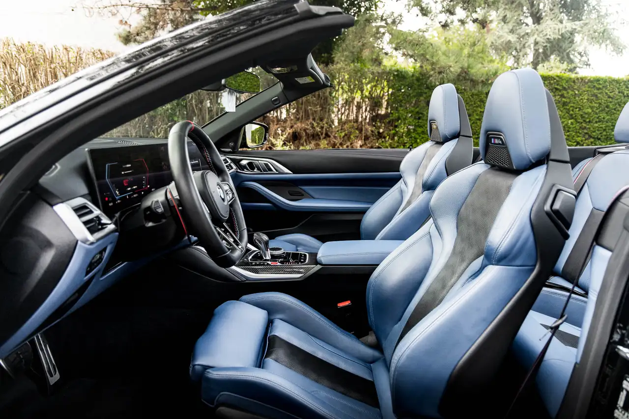 BMW M4 - 5