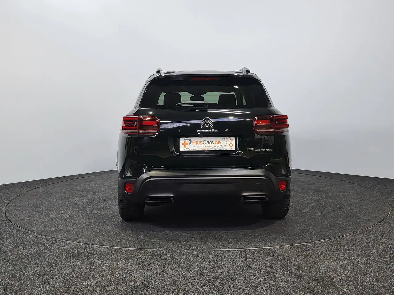 Citroen C5 Aircross - 5