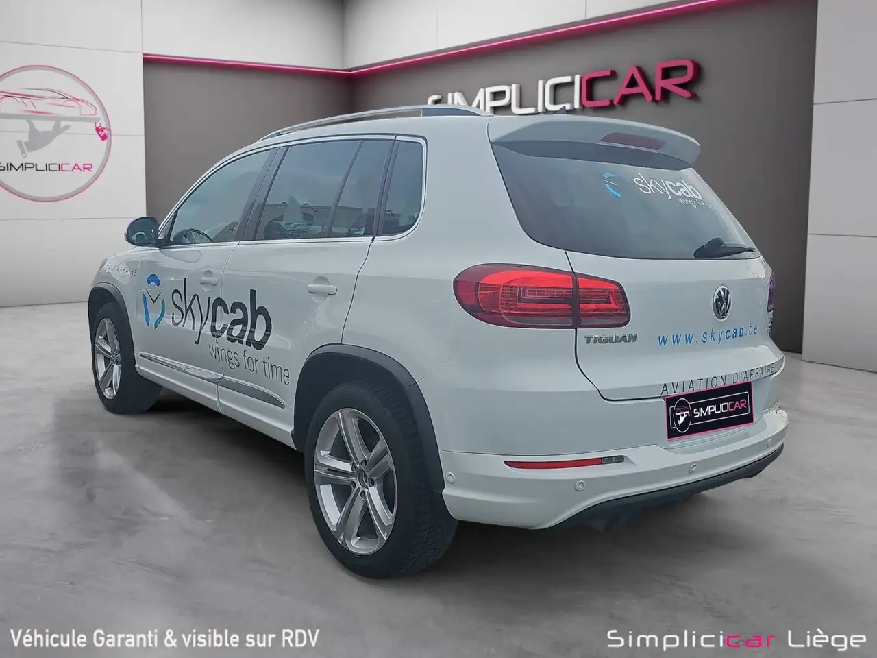 Volkswagen Tiguan - 5