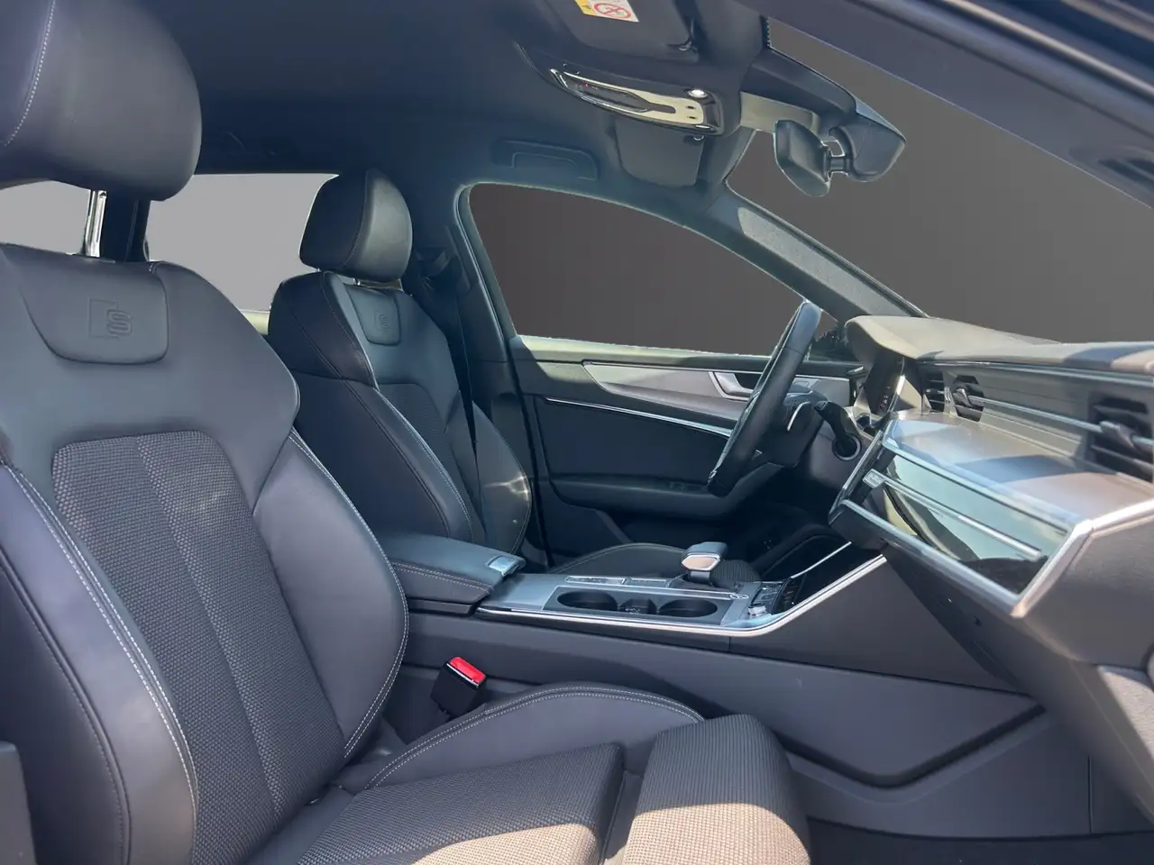 Audi A6 - 8
