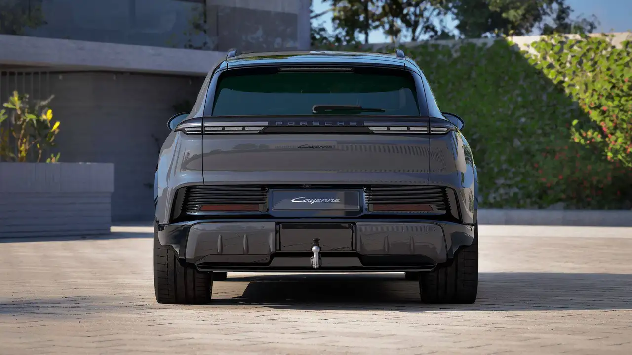 Porsche Cayenne - 7