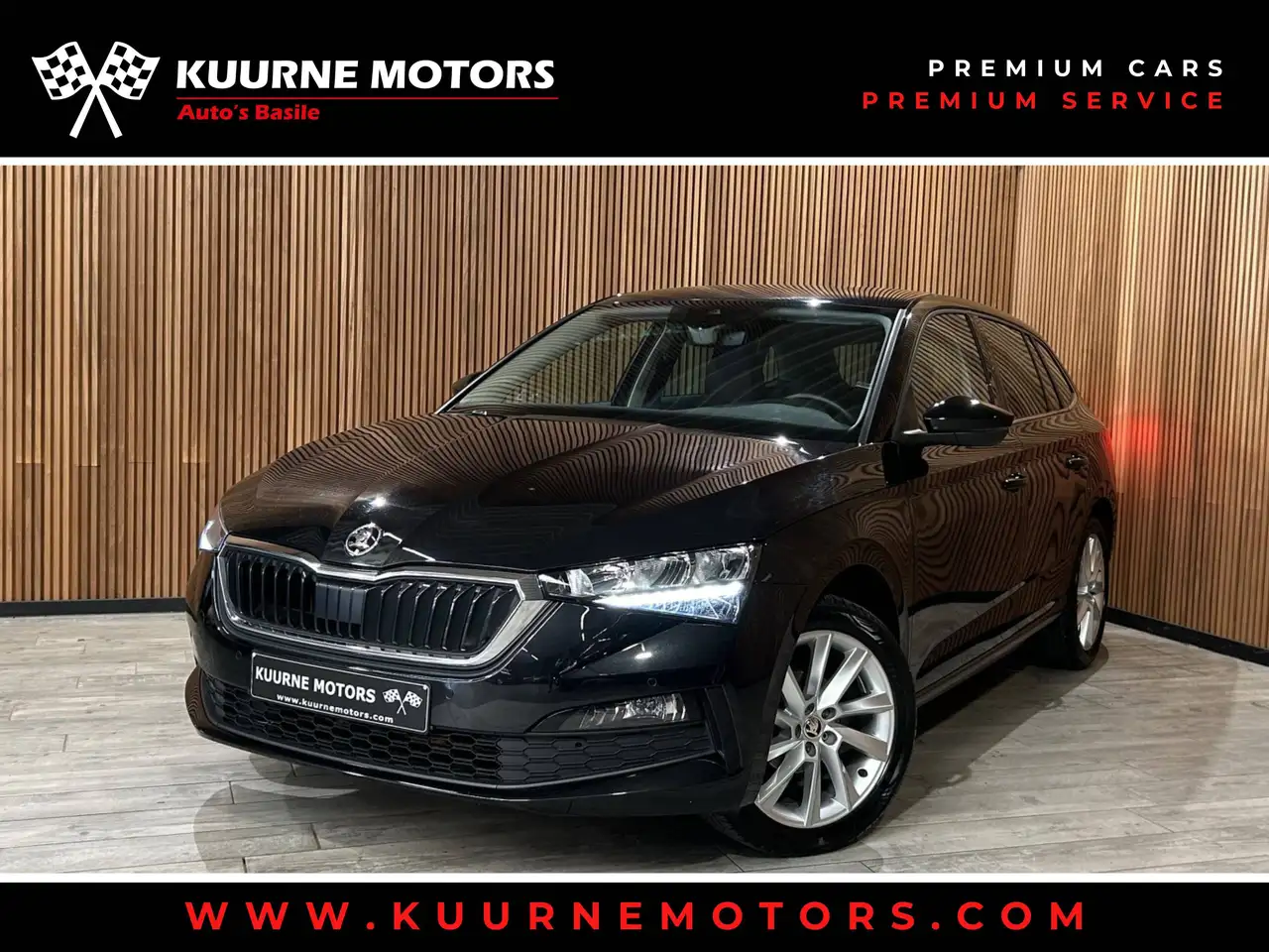 Skoda Scala - 3