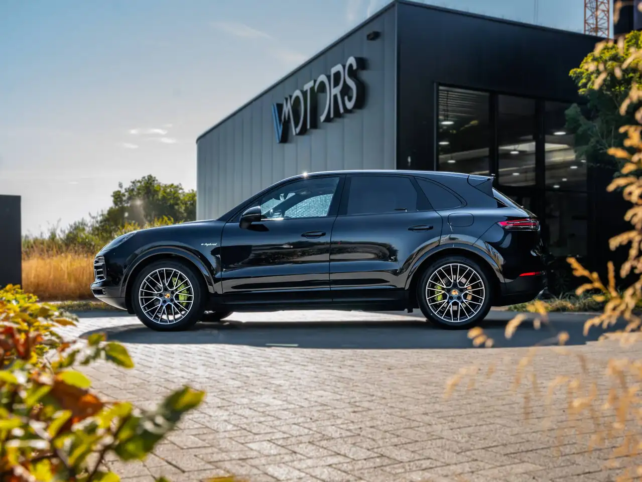 Porsche Cayenne - 3