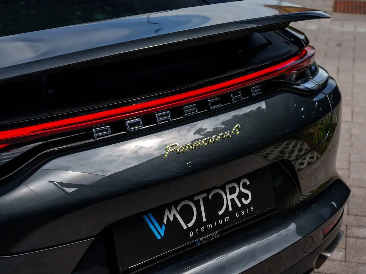Porsche Panamera - 5