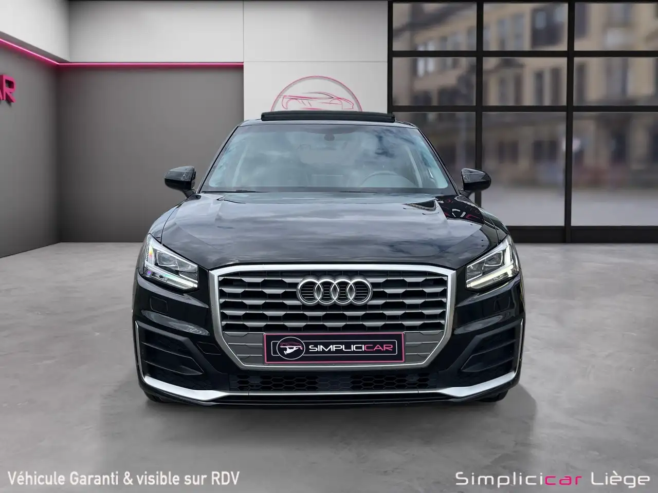 Audi Q2 - 2