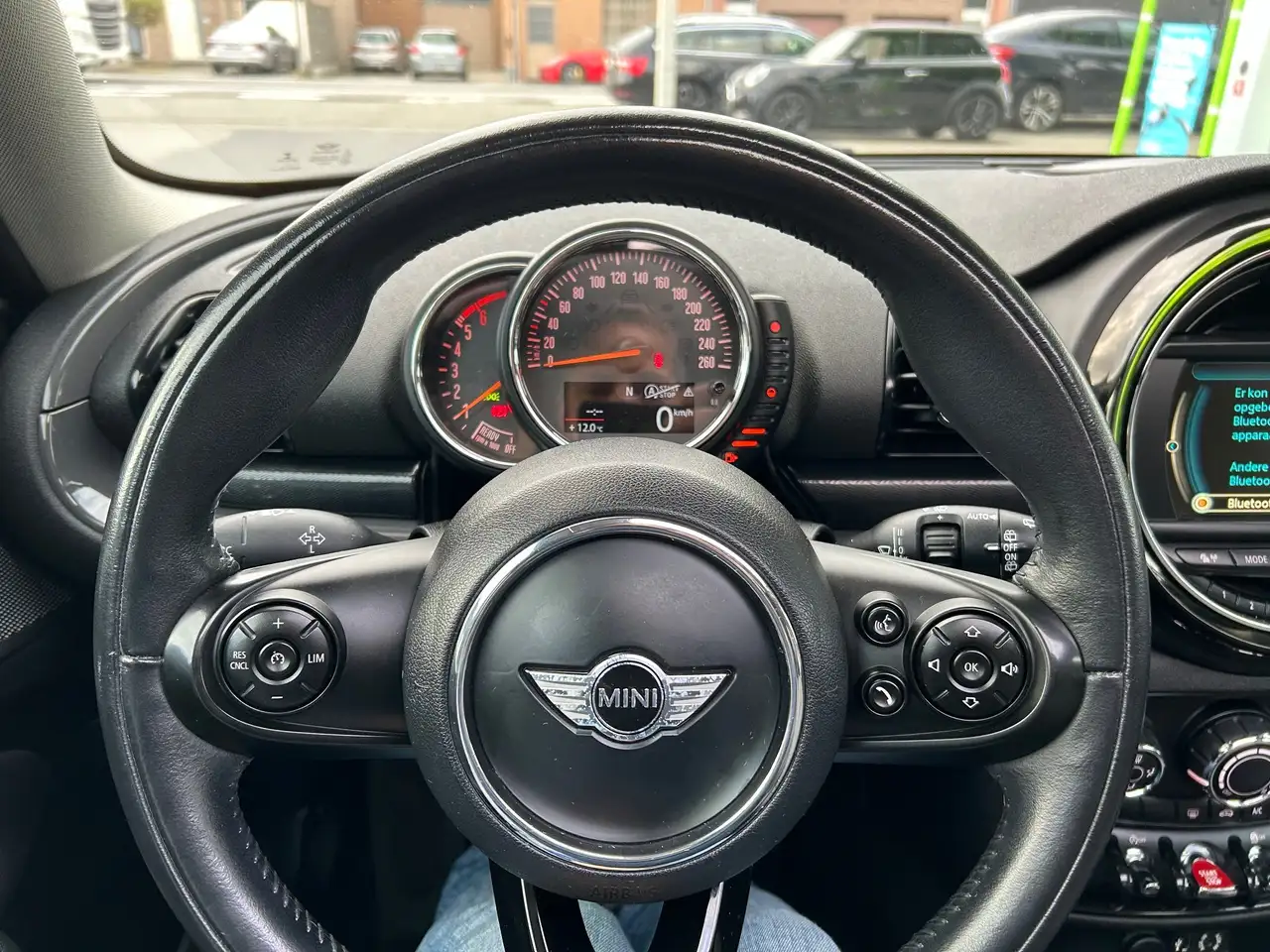 MINI One D Clubman - 7