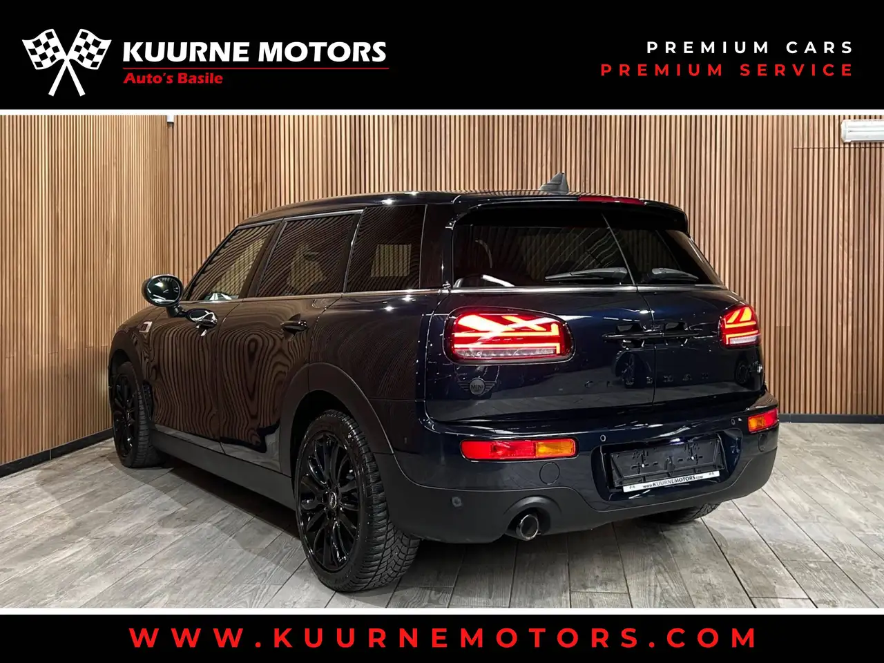 MINI One D Clubman - 2