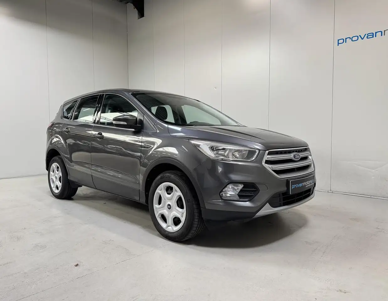 Ford Kuga - 5