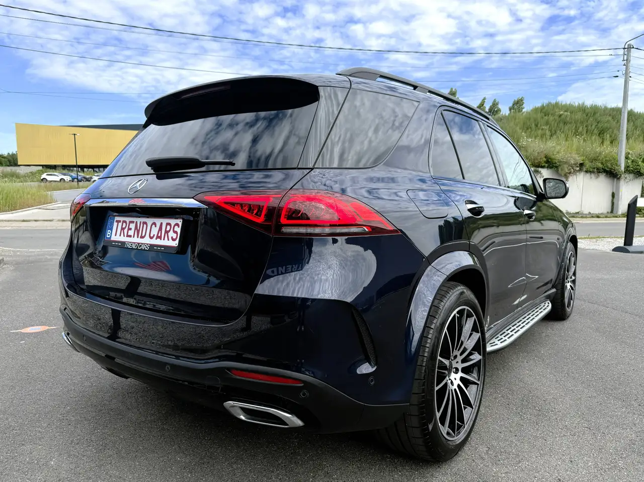 Mercedes-Benz GLE 350 - 6