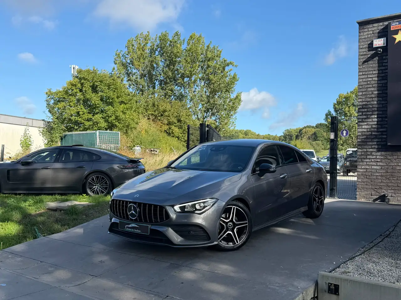 Mercedes-Benz CLA 180 - 7