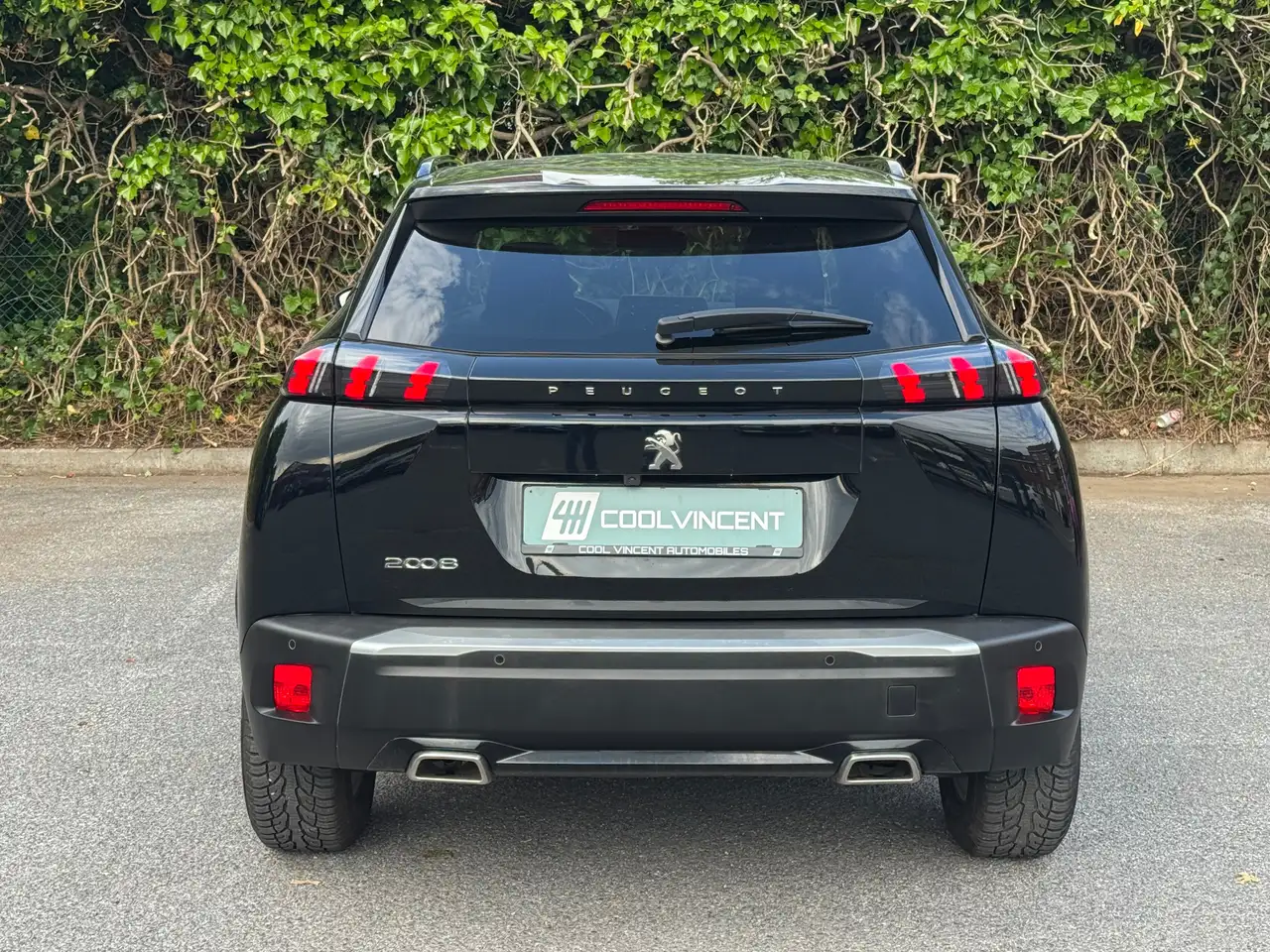 Peugeot 2008 - 5
