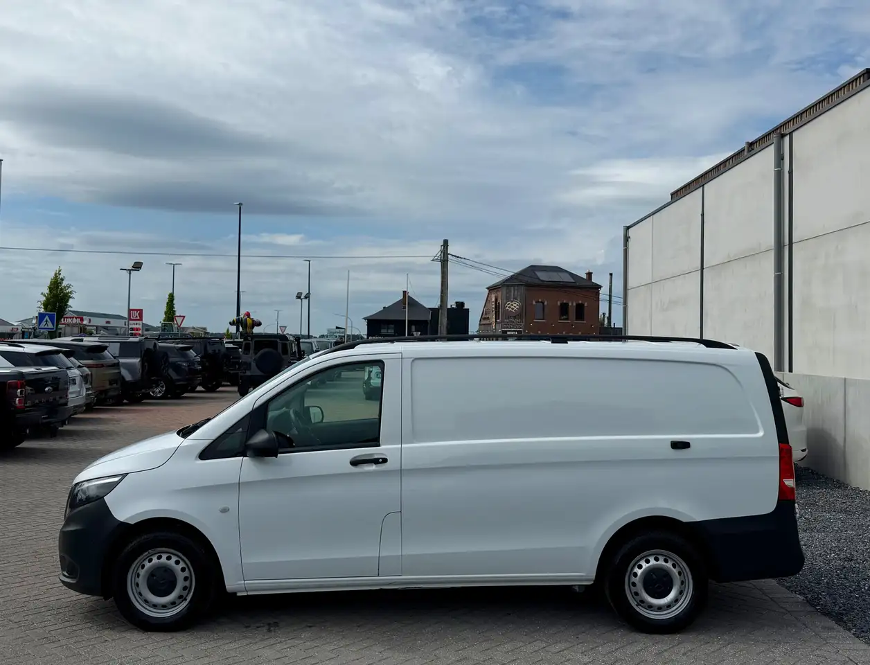 Mercedes-Benz Vito - 6