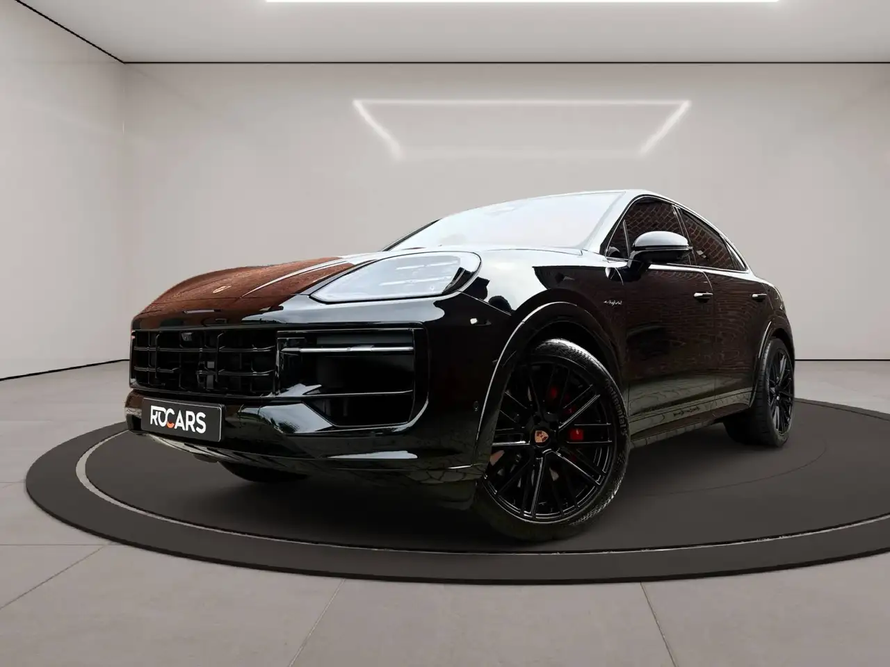 Porsche Cayenne - 1