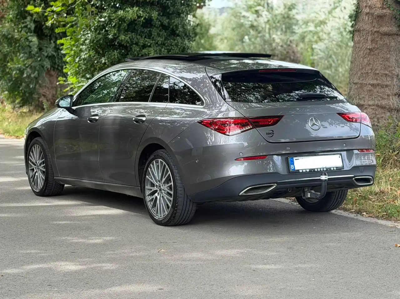 Mercedes-Benz CLA 250 - 8