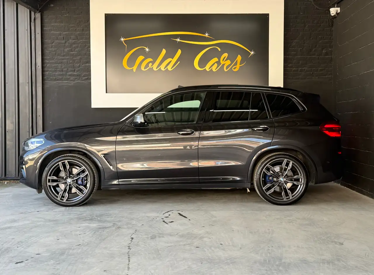 BMW X3 M - 3