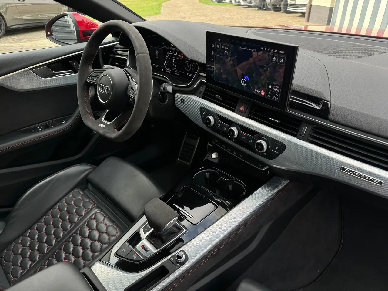 Audi RS5 - 12