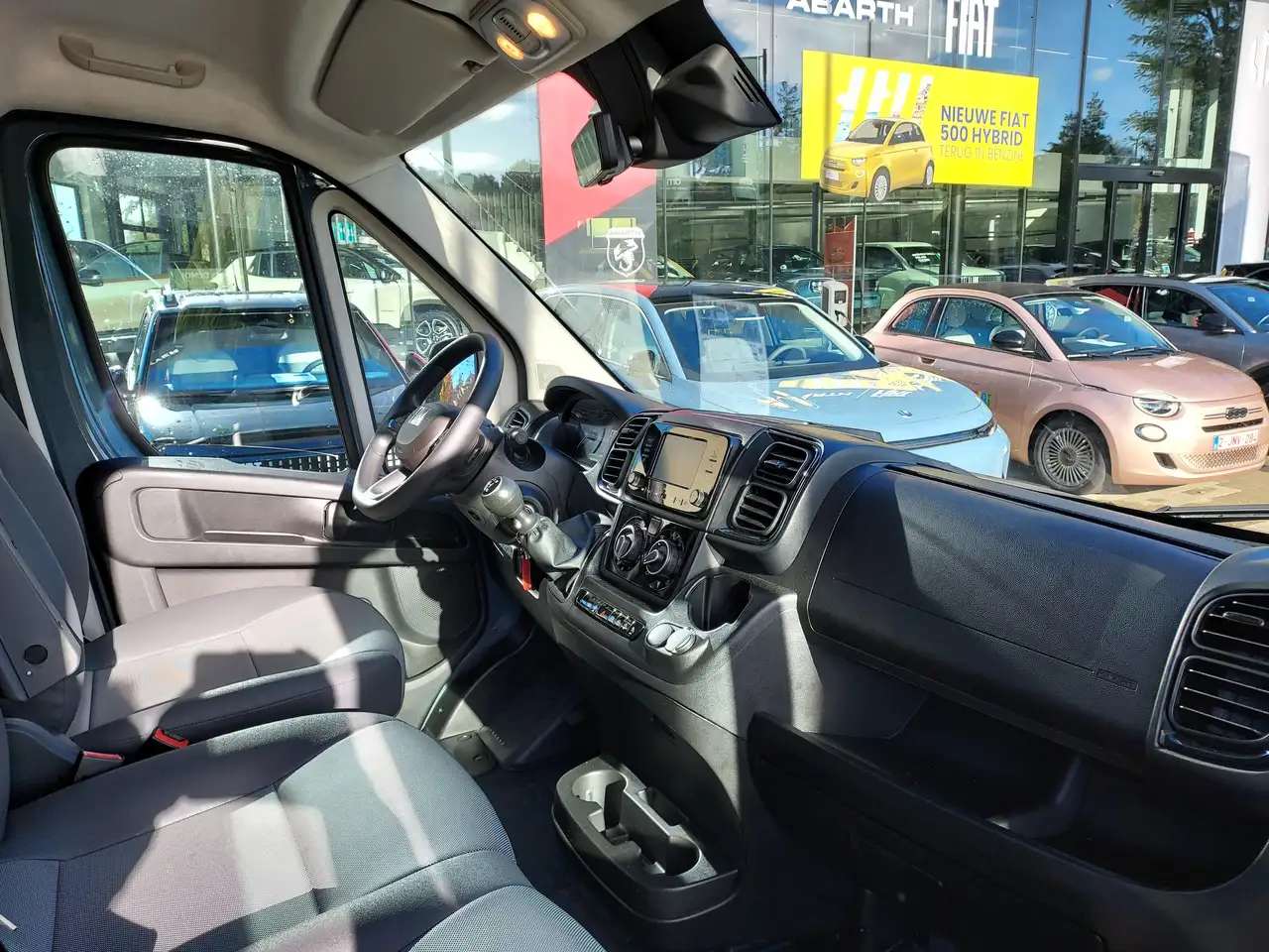 Fiat Ducato - 9