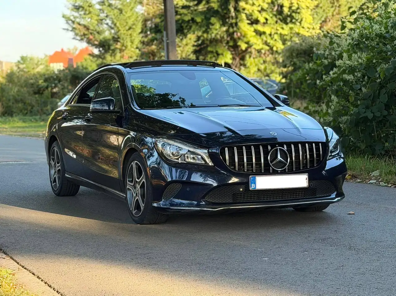 Mercedes-Benz CLA 180 - 7