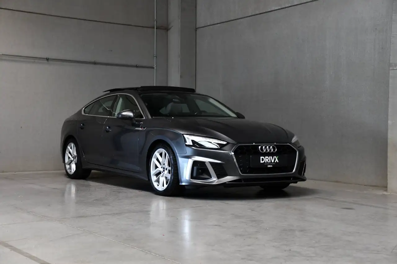 Audi A5 - 3