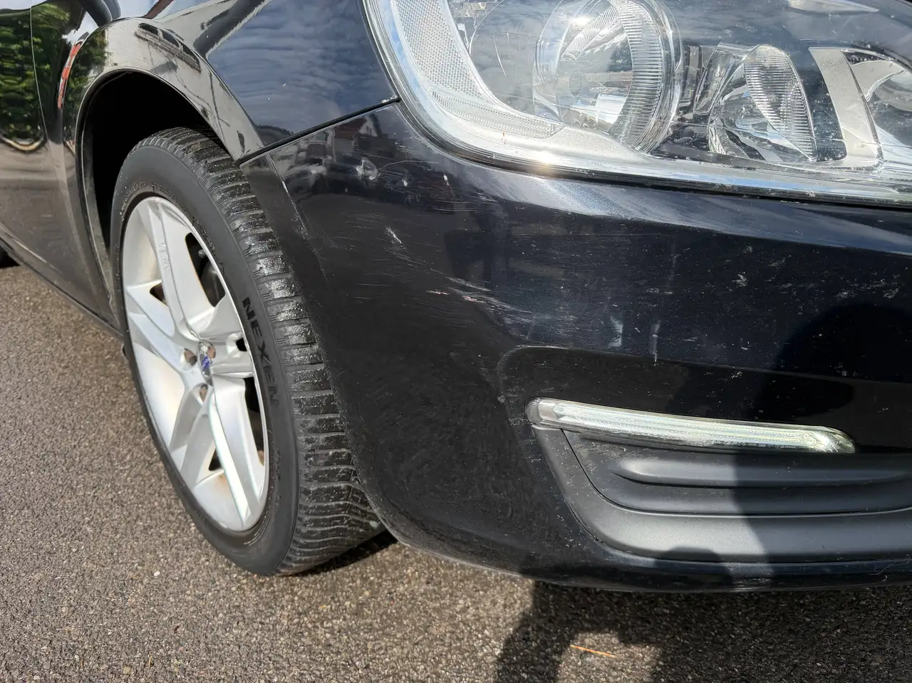 Volvo V60 - 9