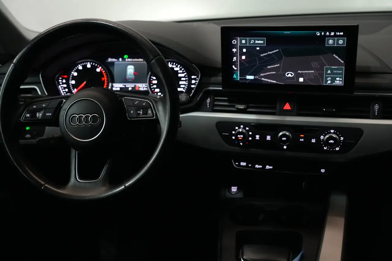 Audi A4 - 10