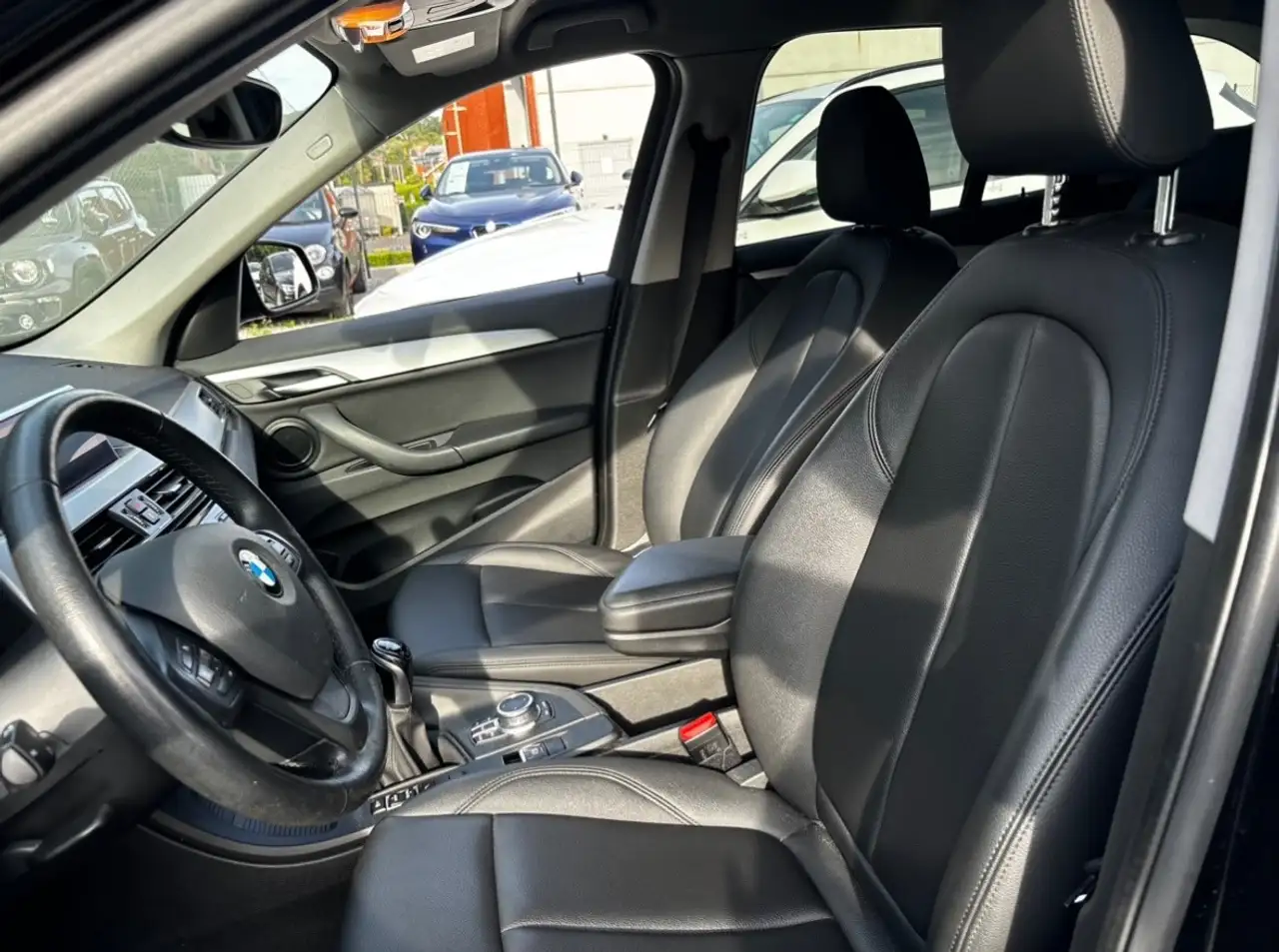 BMW X1 - 7