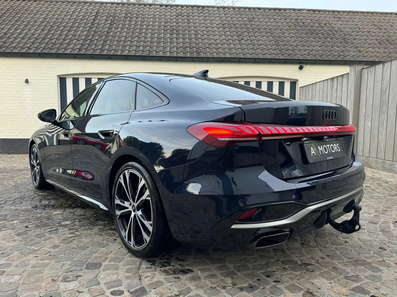 Audi A5 - 4