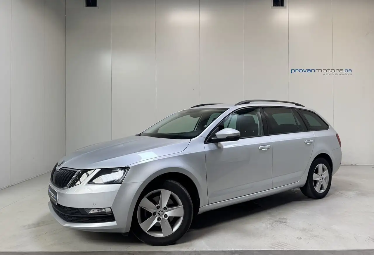 Skoda Octavia - 4