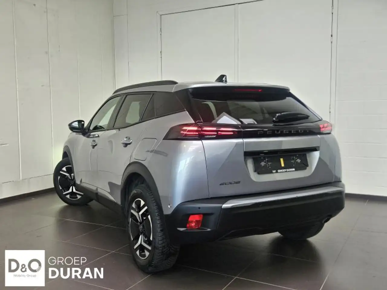 Peugeot 2008 - 4
