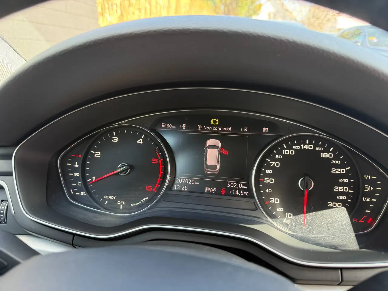 Audi A4 - 11