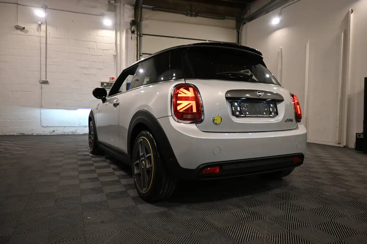 MINI Cooper SE - 5