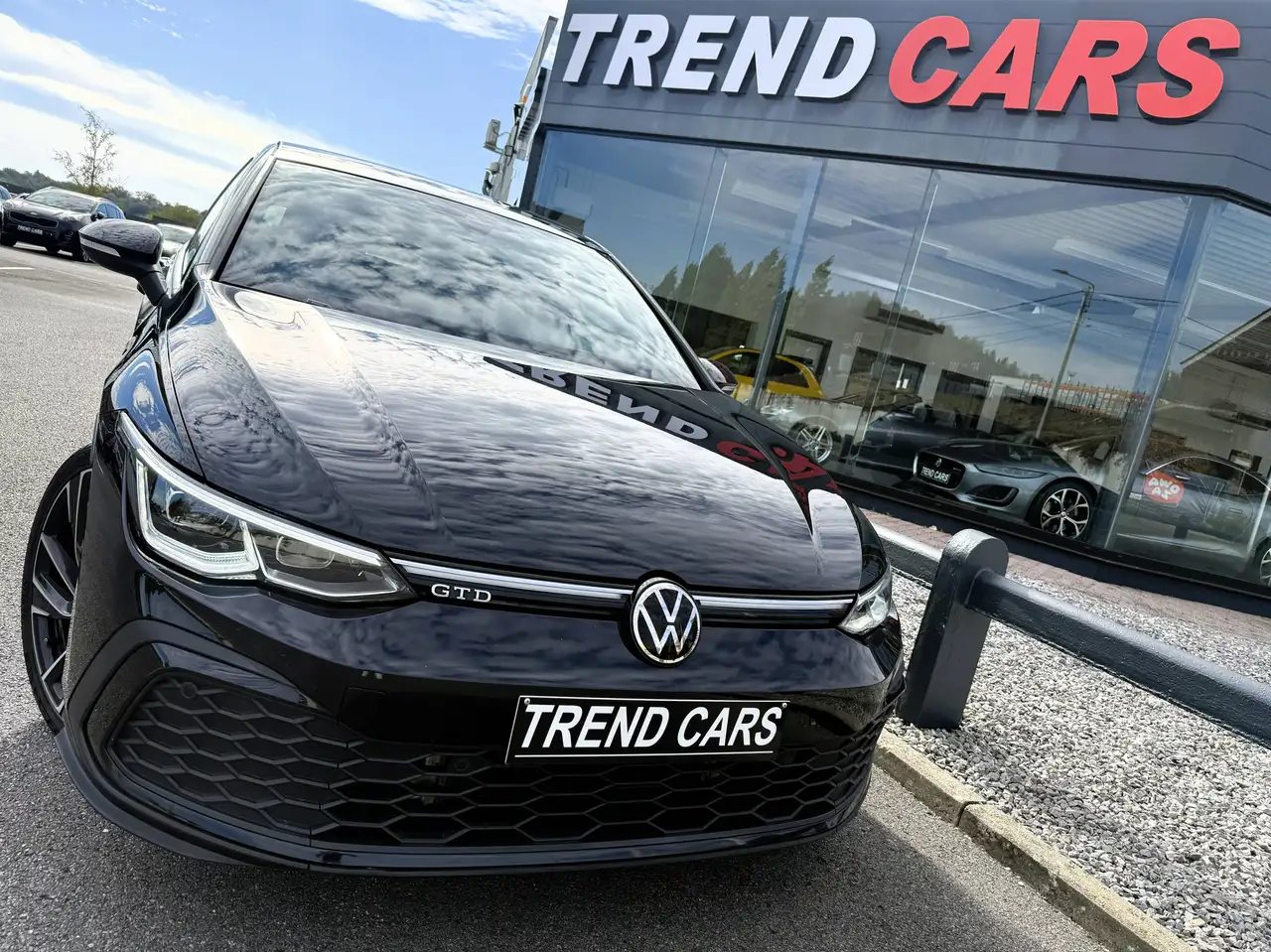 Volkswagen Golf GTD - 2