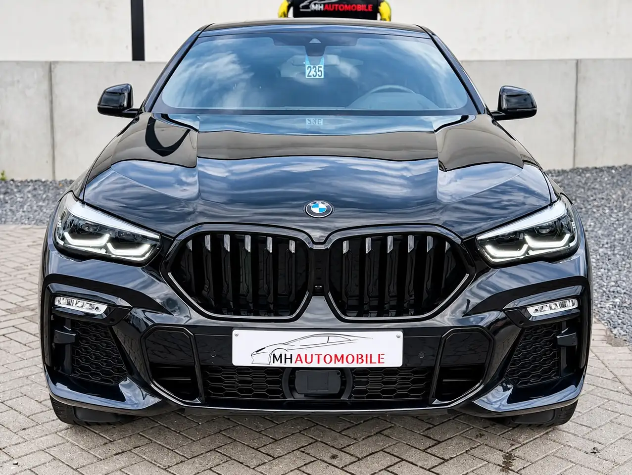 BMW X6 - 4