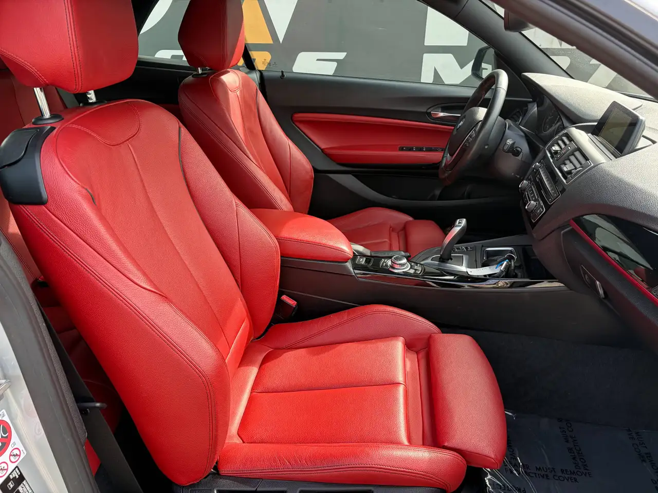 BMW 218 - 8