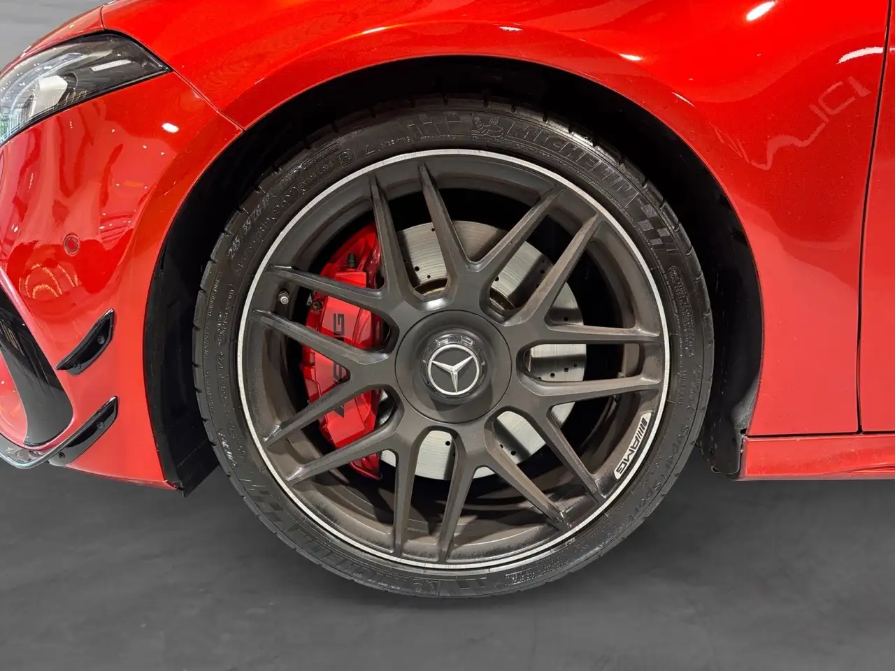 Mercedes-Benz A 45 AMG - 17