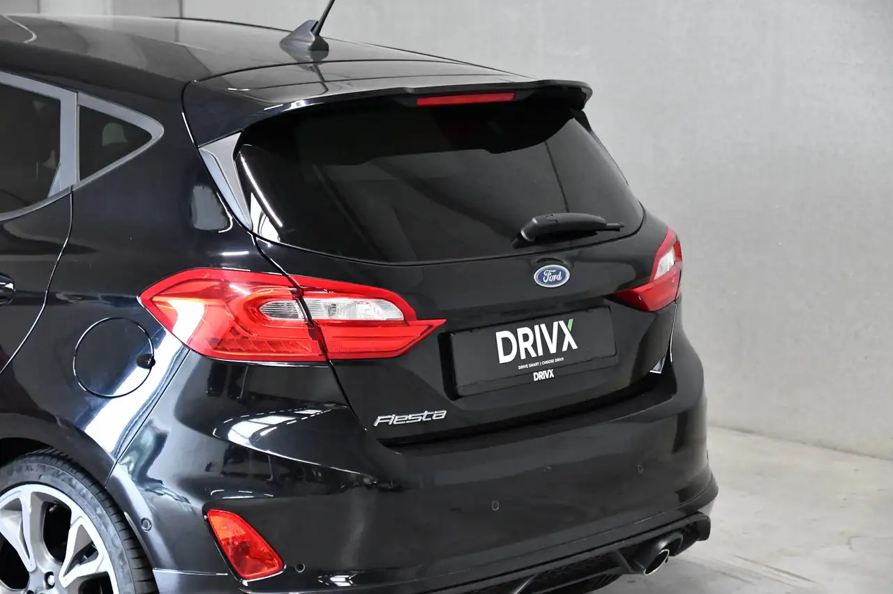 Ford Fiesta - 4