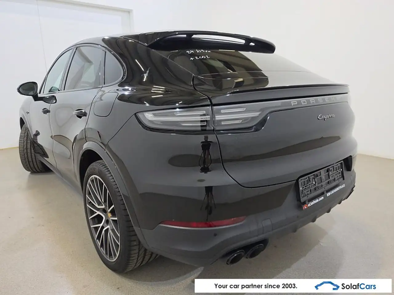 Porsche Cayenne - 6