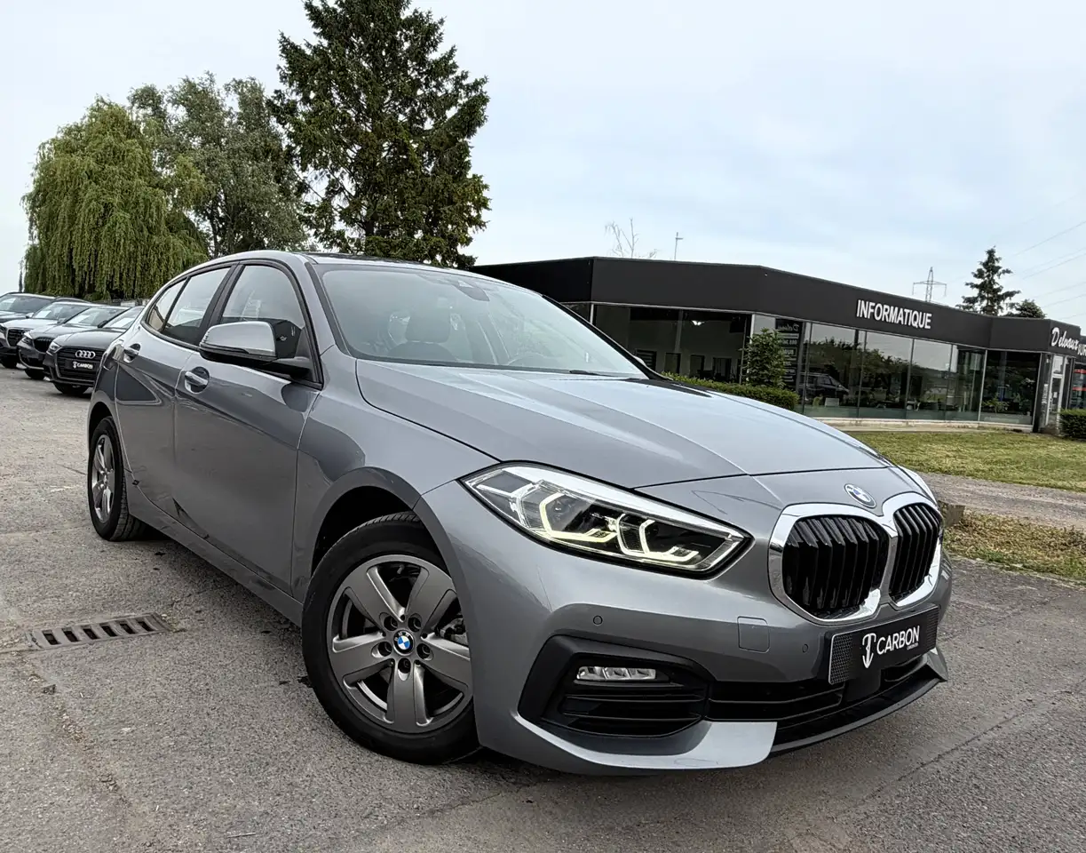 BMW 116 - 8
