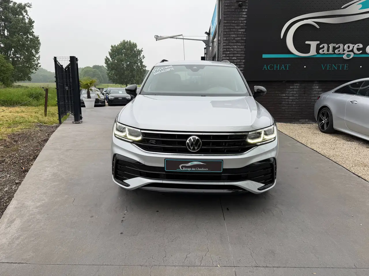 Volkswagen Tiguan - 7
