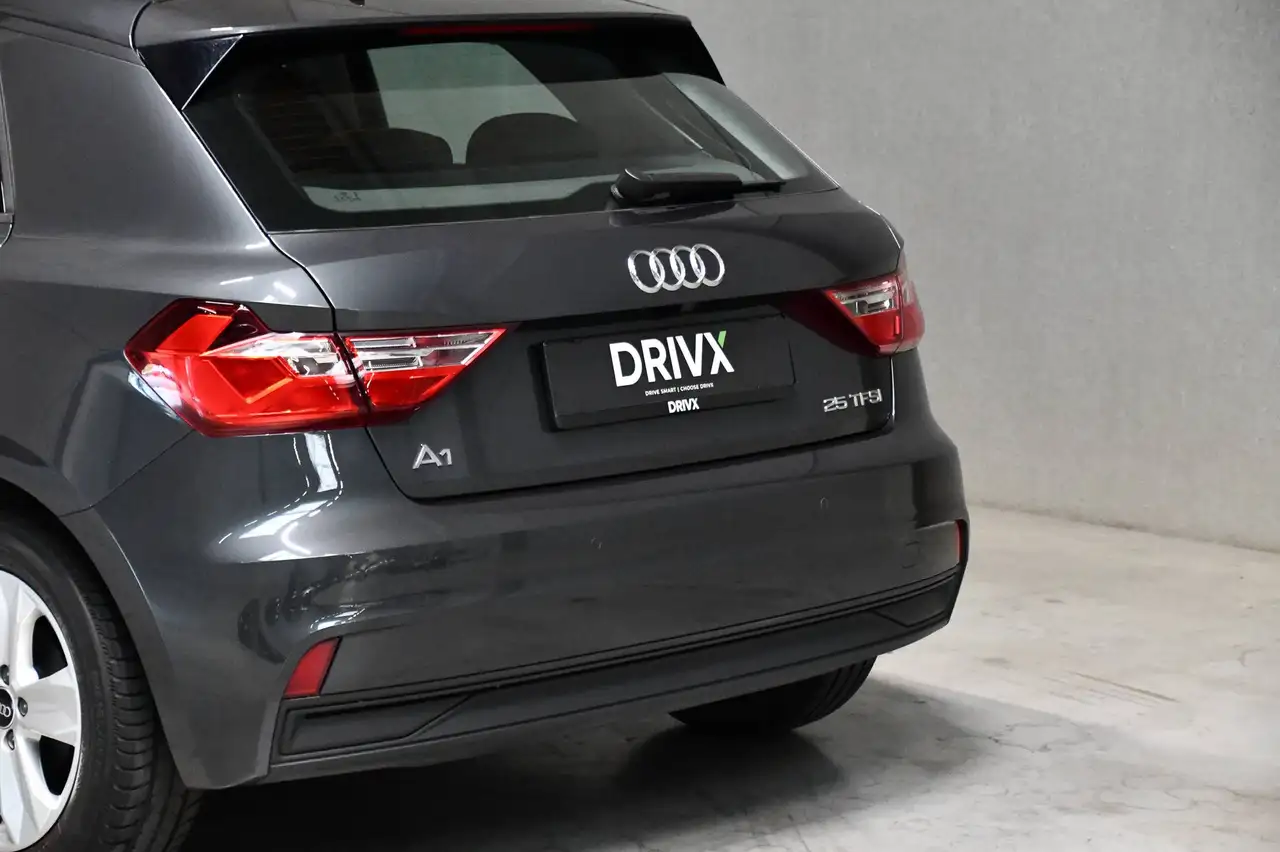 Audi A1 - 4