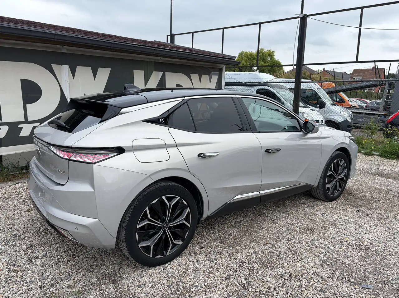 DS Automobiles DS 4 - 4