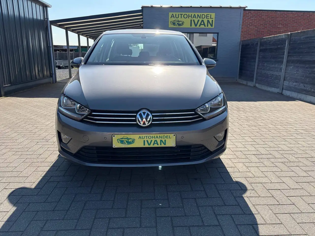 Volkswagen Golf Sportsvan - 2