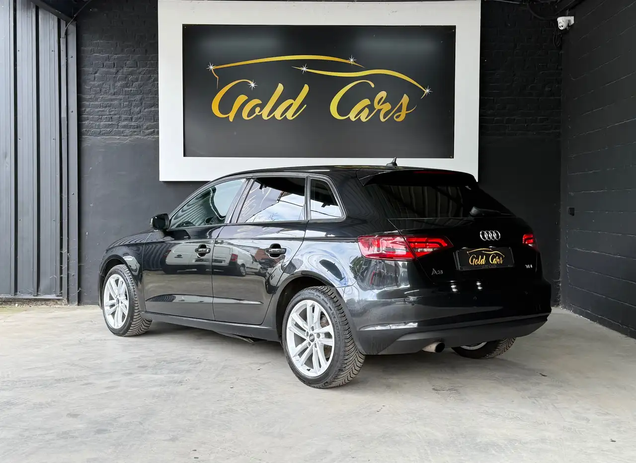 Audi A3 - 4