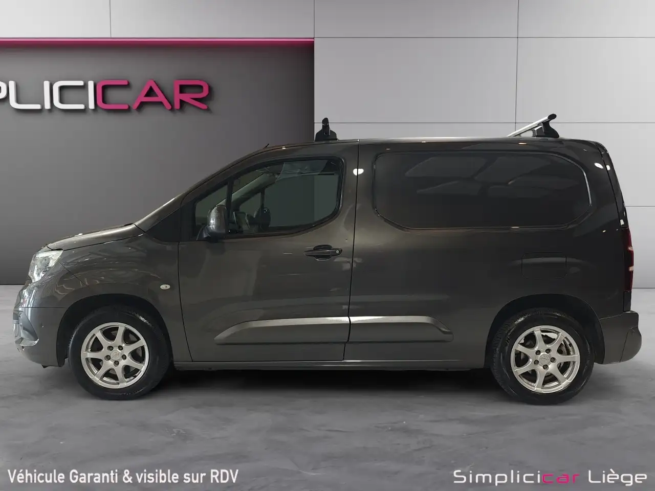 Opel Combo Life - 4
