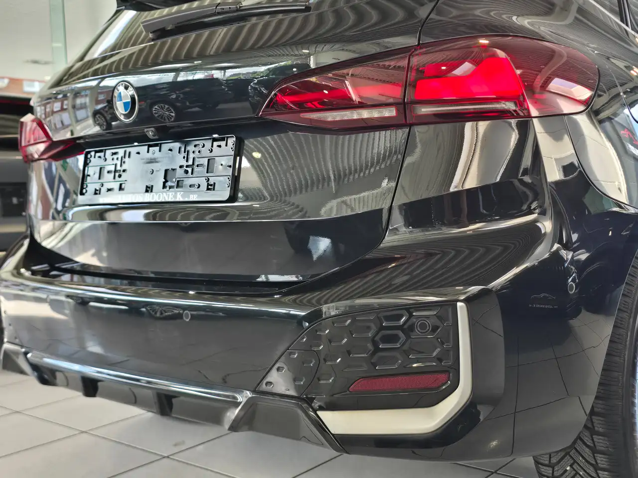 BMW 218 - 3