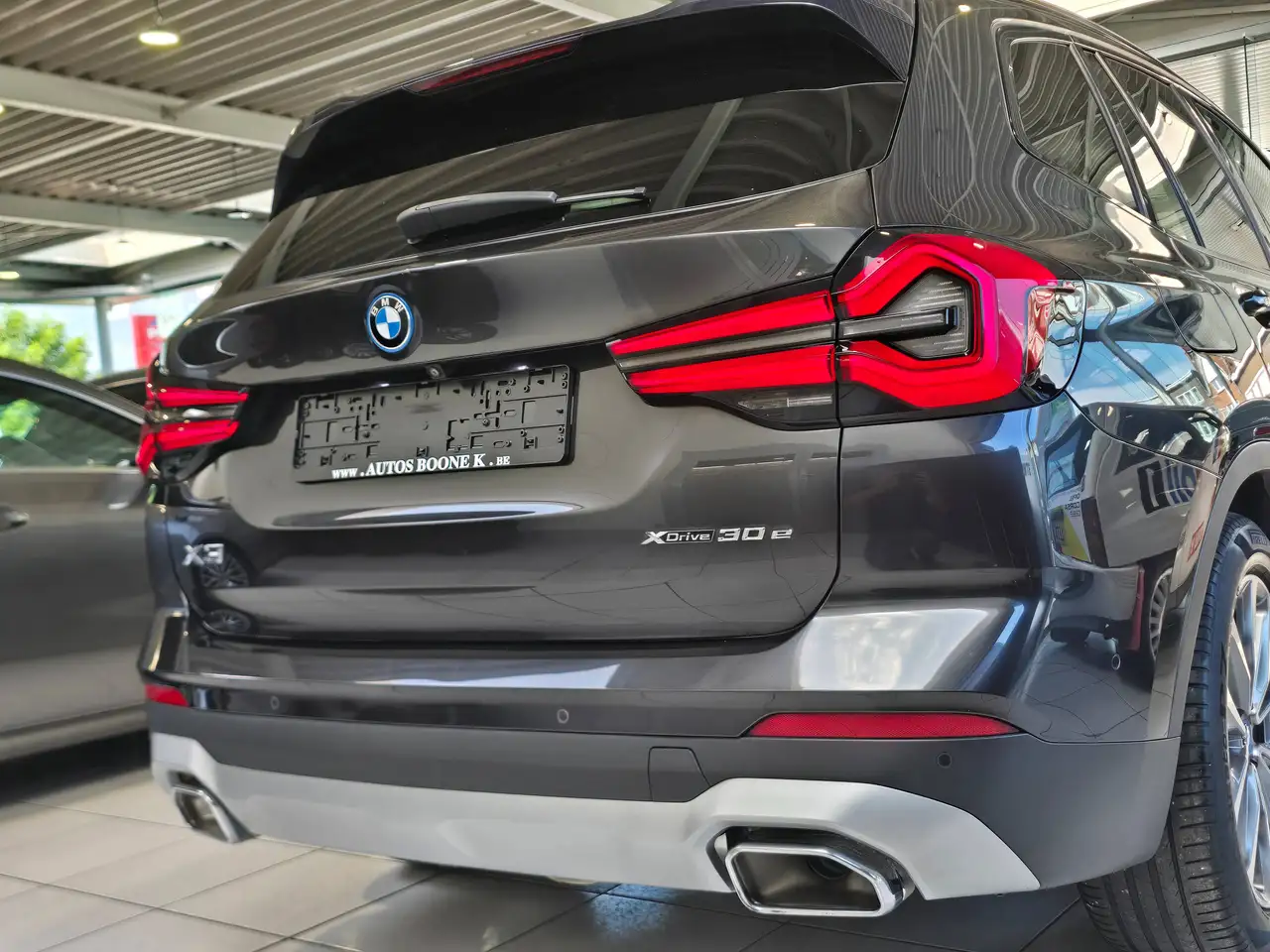 BMW X3 - 7