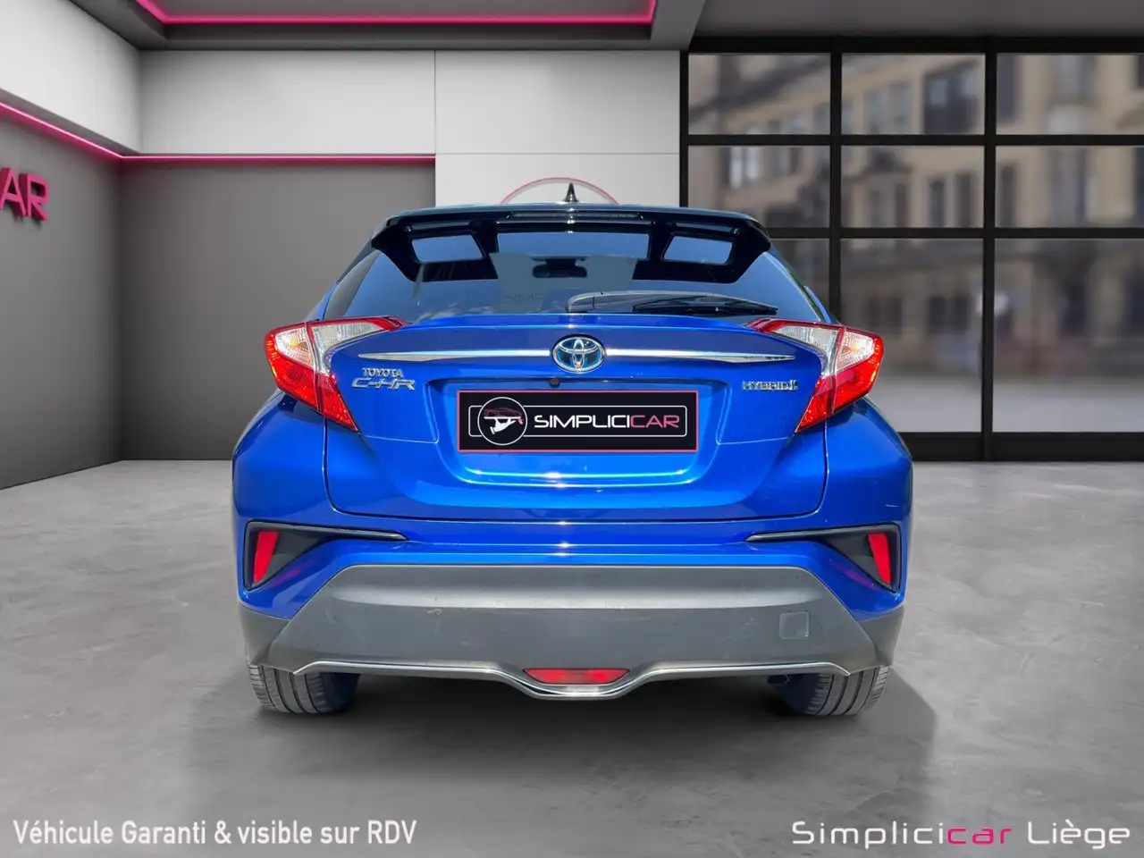 Toyota C-HR - 6